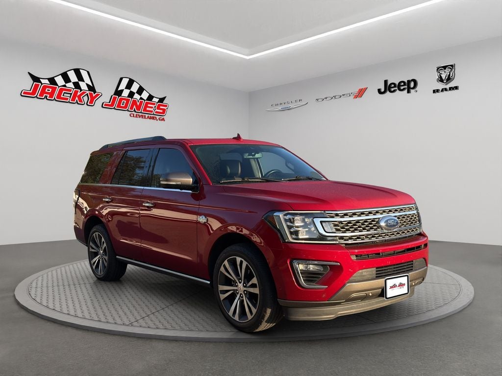 2021 Ford Expedition King Ranch