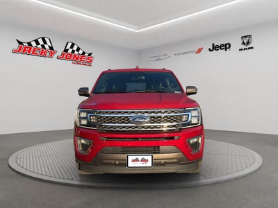 2021 Ford Expedition King Ranch