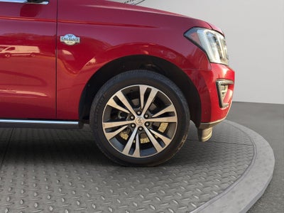 2021 Ford Expedition King Ranch