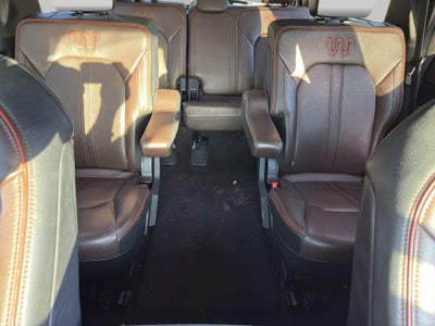 2021 Ford Expedition King Ranch
