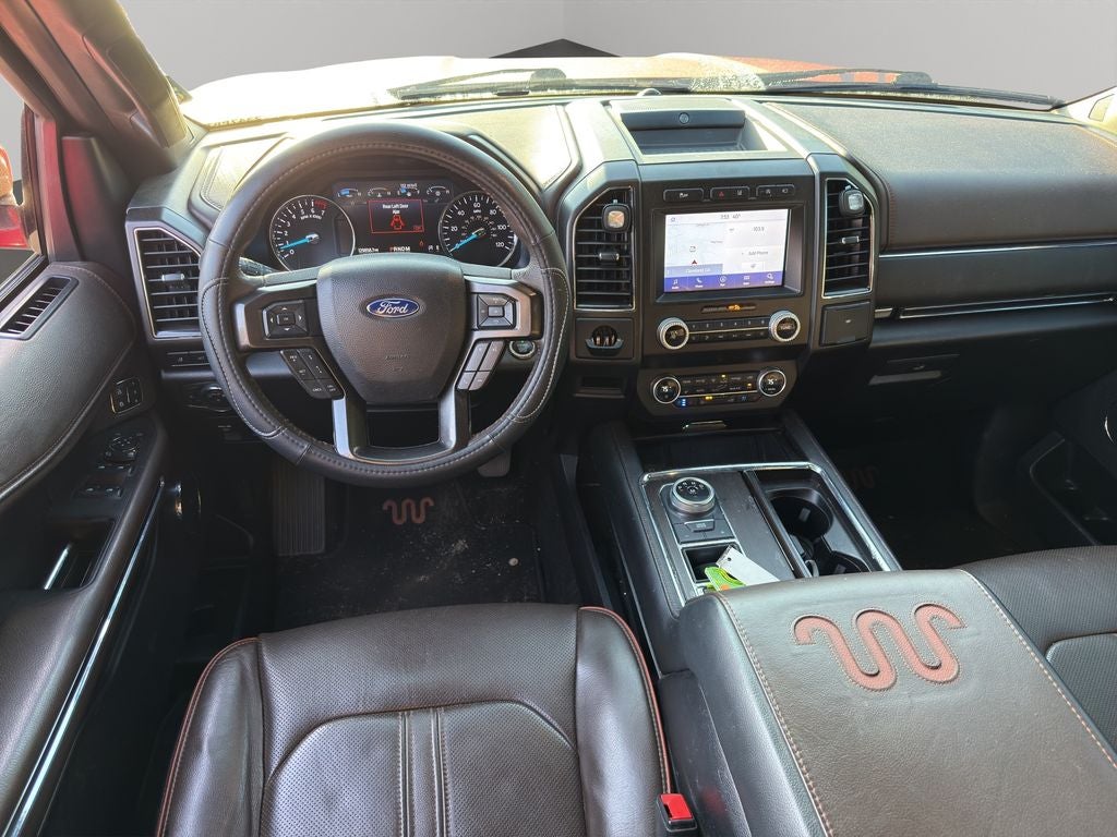 2021 Ford Expedition King Ranch