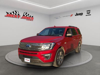 2021 Ford Expedition King Ranch