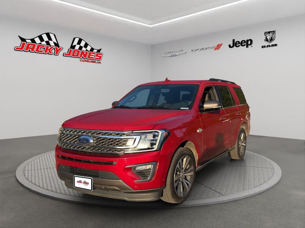 2021 Ford Expedition King Ranch