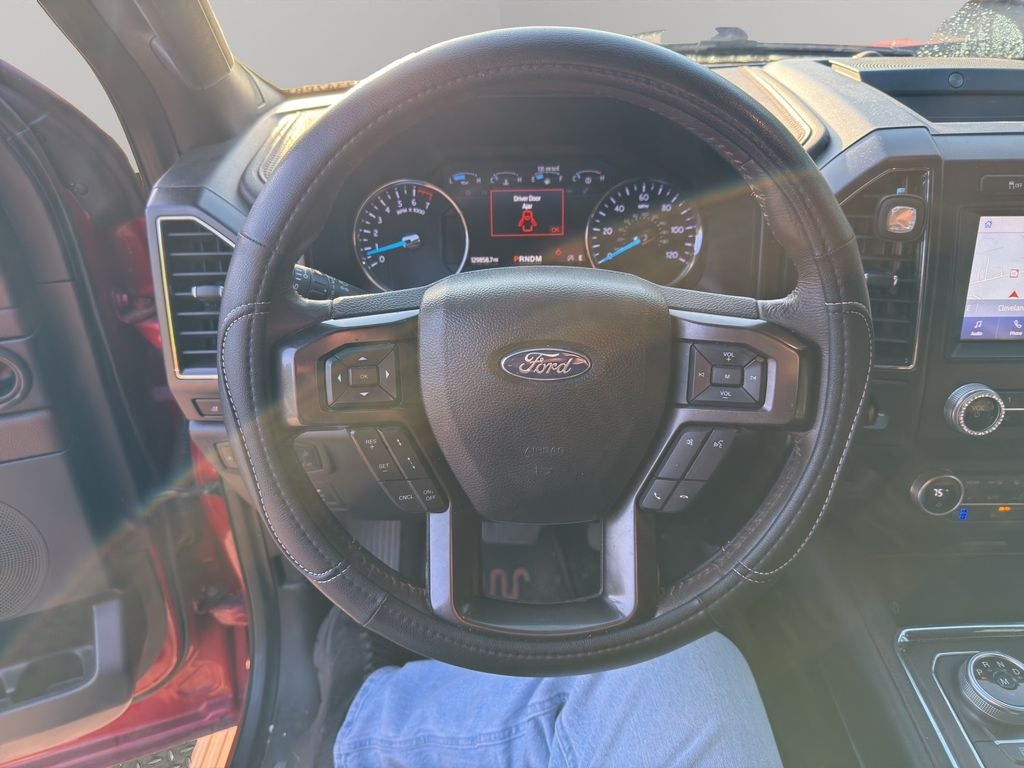 2021 Ford Expedition King Ranch