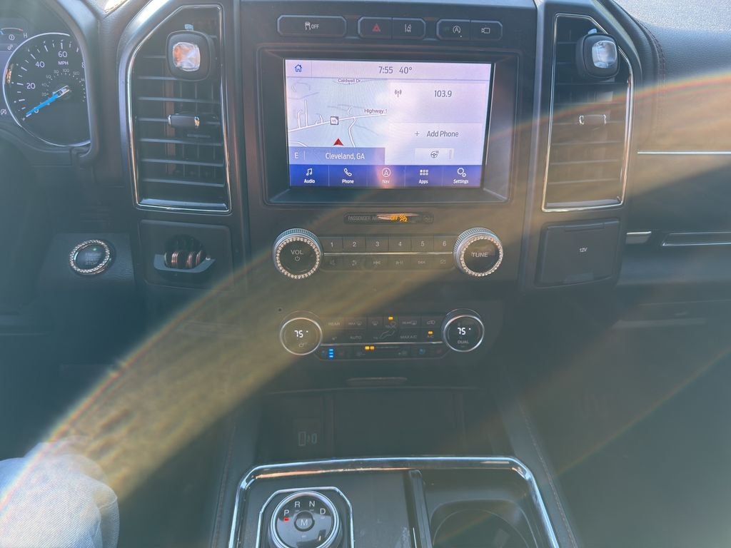 2021 Ford Expedition King Ranch