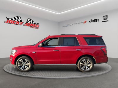2021 Ford Expedition King Ranch
