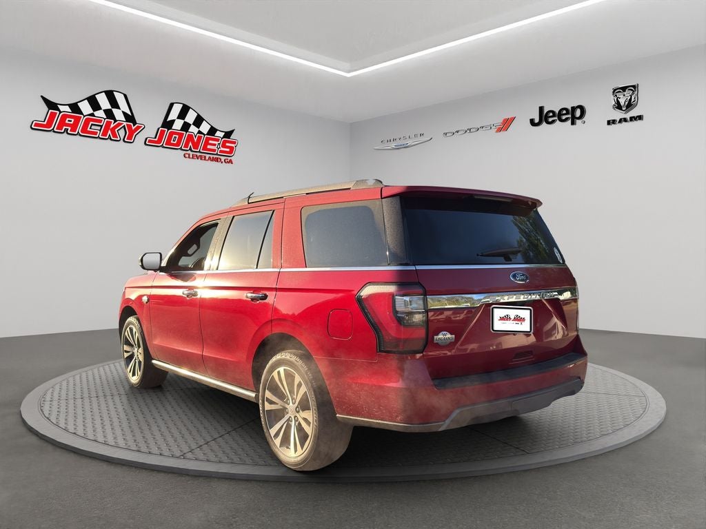 2021 Ford Expedition King Ranch