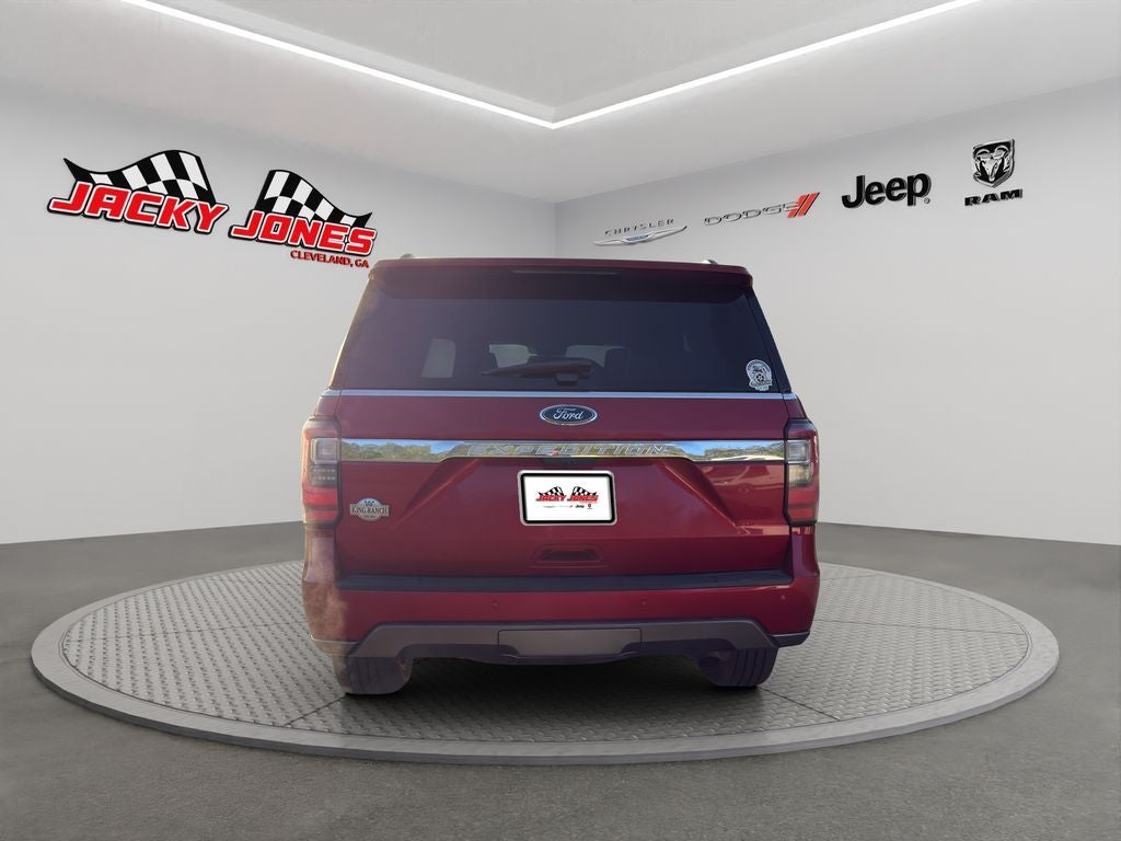 2021 Ford Expedition King Ranch