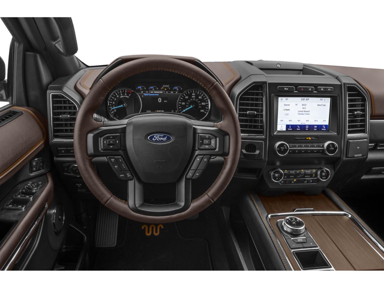 2021 Ford Expedition King Ranch