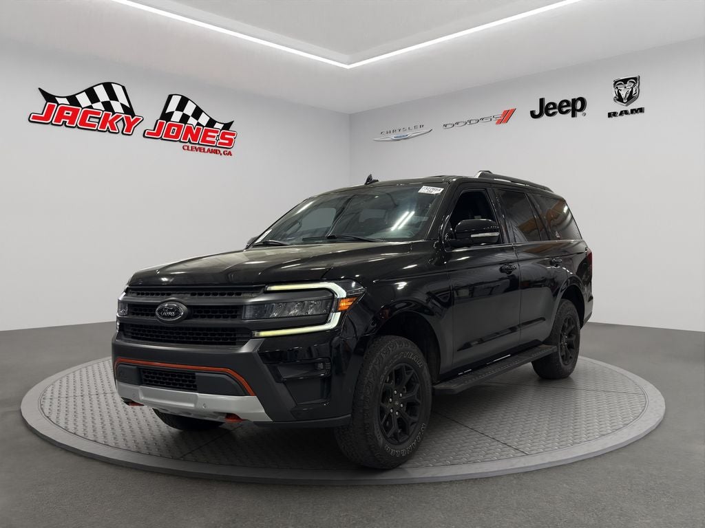 2022 Ford Expedition Timberline
