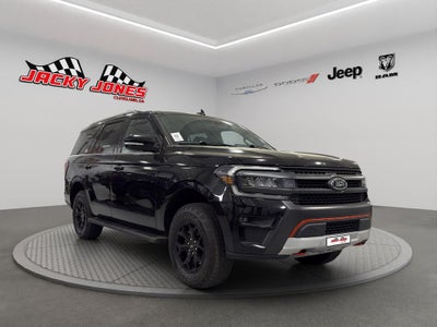 2022 Ford Expedition Timberline