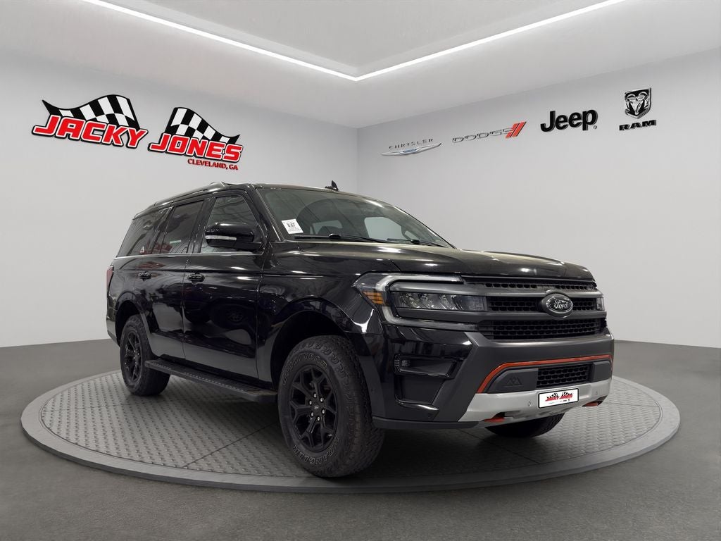 2022 Ford Expedition Timberline