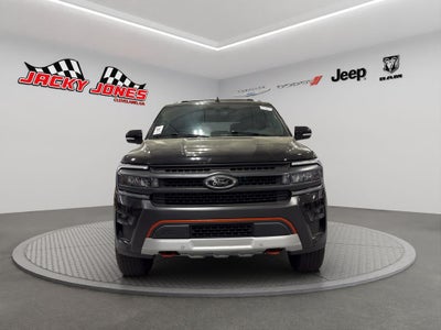 2022 Ford Expedition Timberline