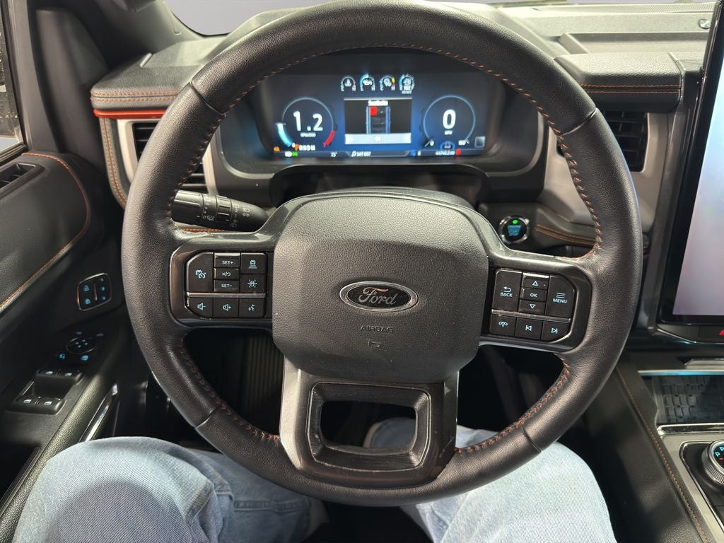 2022 Ford Expedition Timberline