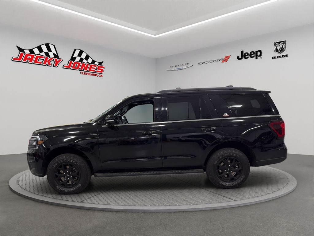 2022 Ford Expedition Timberline