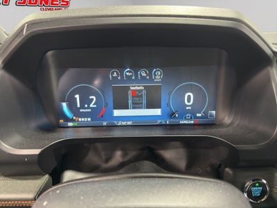 2022 Ford Expedition Timberline