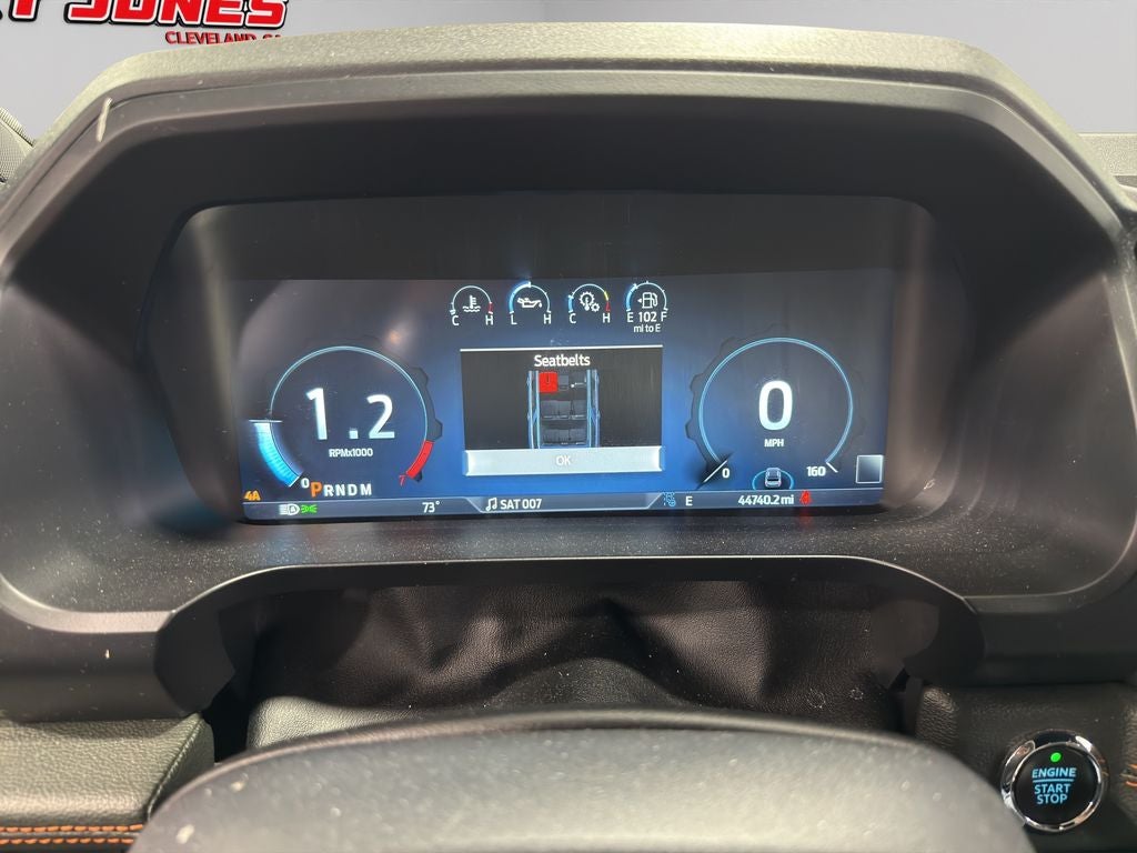 2022 Ford Expedition Timberline