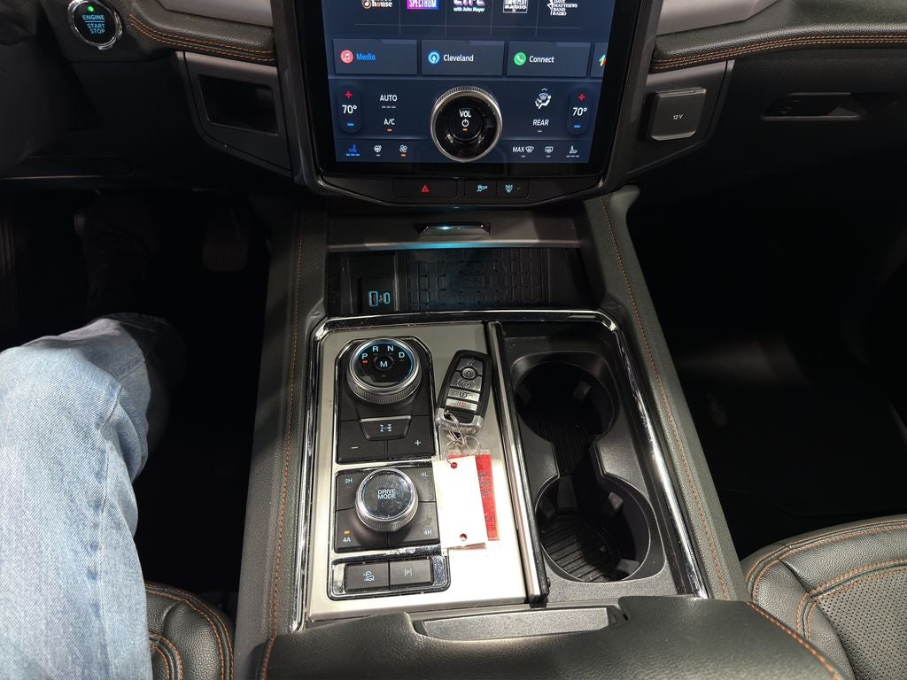 2022 Ford Expedition Timberline