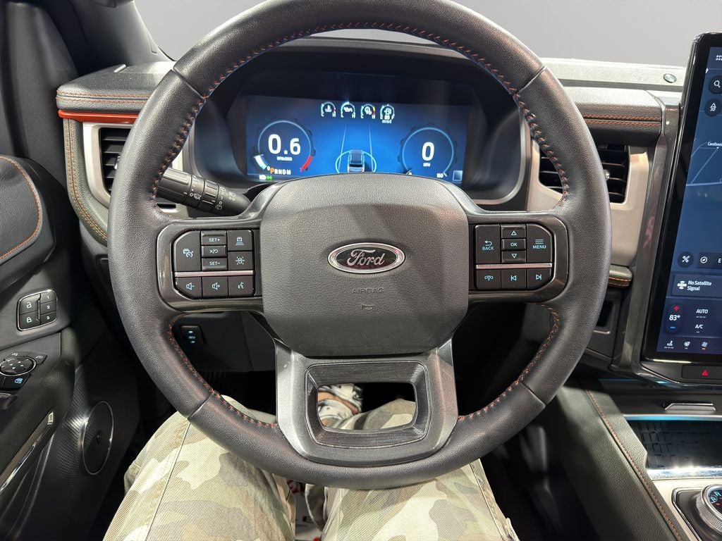 2022 Ford Expedition Timberline