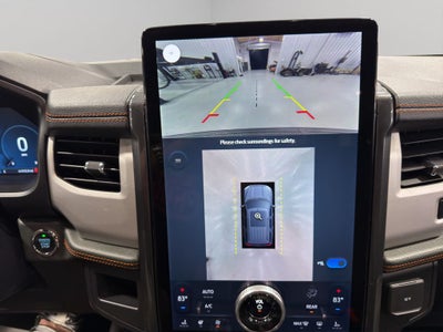 2022 Ford Expedition Timberline