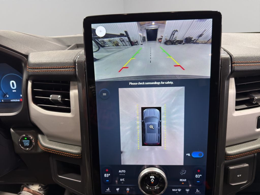 2022 Ford Expedition Timberline