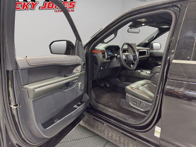 2022 Ford Expedition Timberline