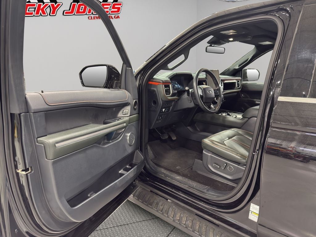 2022 Ford Expedition Timberline
