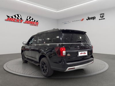 2022 Ford Expedition Timberline
