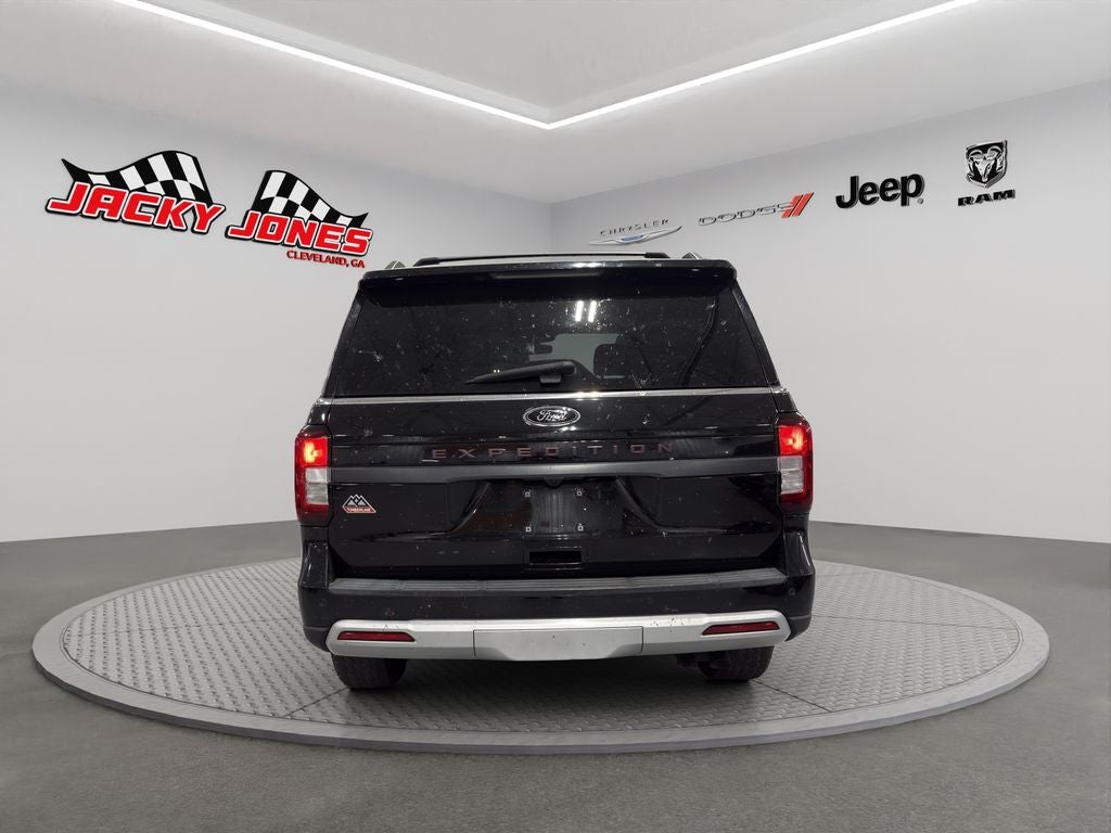 2022 Ford Expedition Timberline