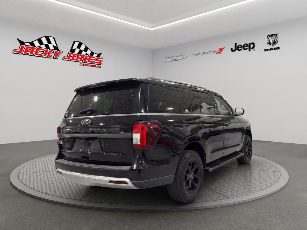 2022 Ford Expedition Timberline