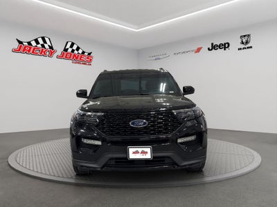 2023 Ford Explorer ST-Line