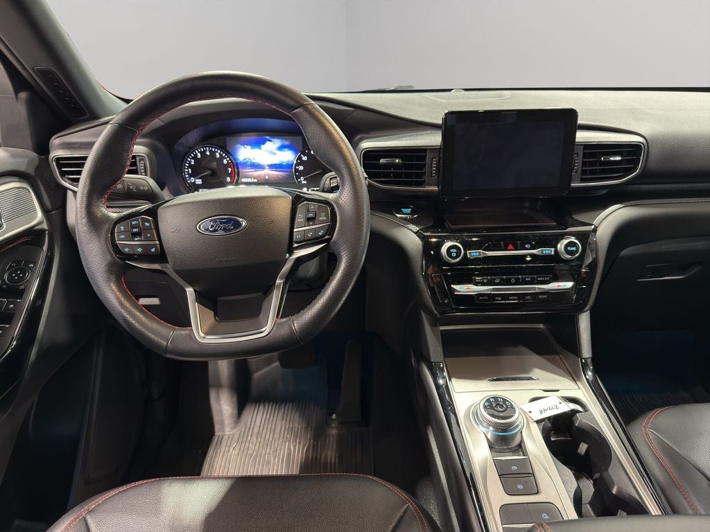 2023 Ford Explorer ST-Line