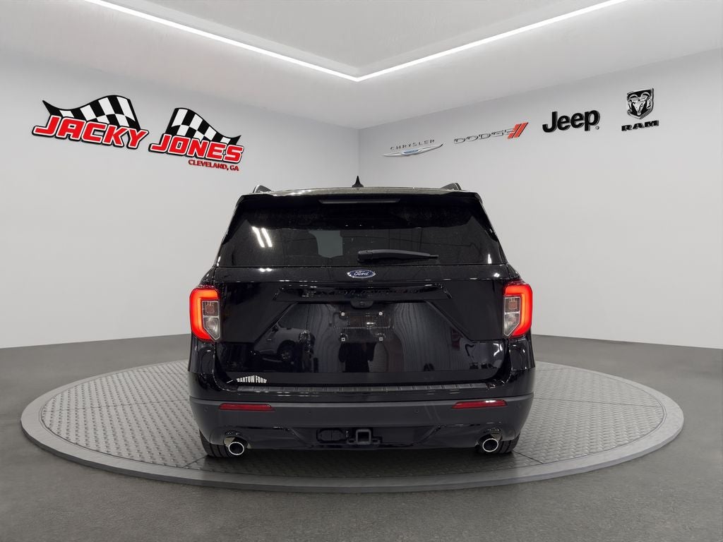 2023 Ford Explorer ST-Line