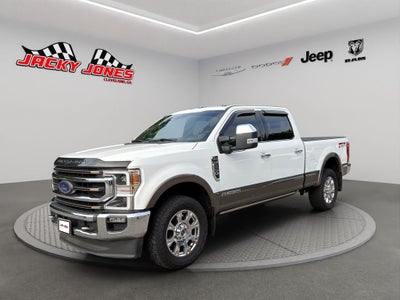 2020 Ford F-250 King Ranch