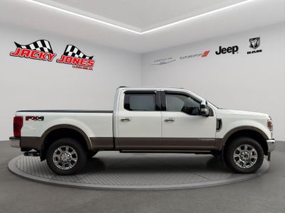 2020 Ford F-250 King Ranch