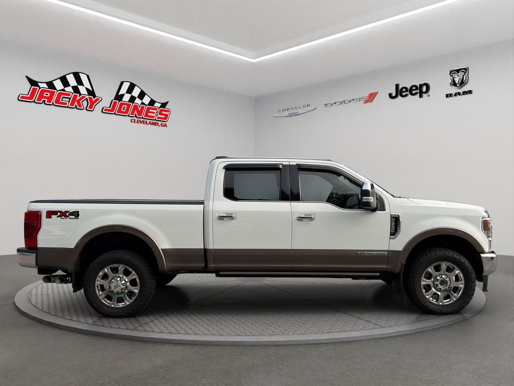 2020 Ford F-250 King Ranch