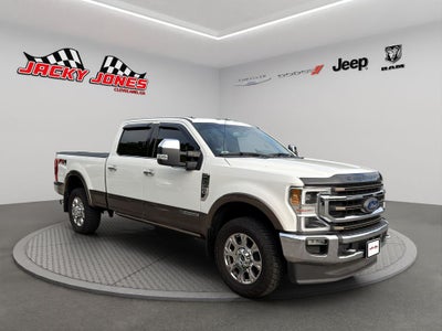 2020 Ford F-250 King Ranch