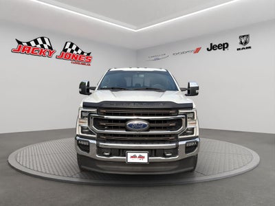 2020 Ford F-250 King Ranch