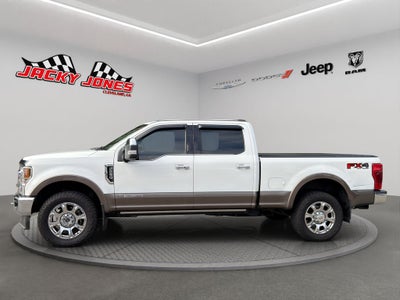 2020 Ford F-250 King Ranch
