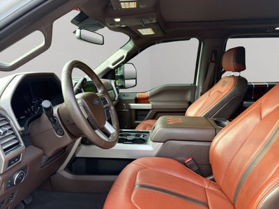 2020 Ford F-250 King Ranch