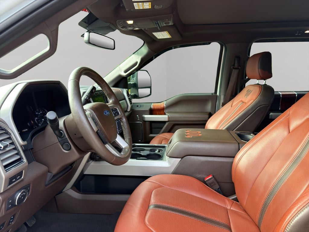 2020 Ford F-250 King Ranch