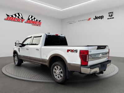 2020 Ford F-250 King Ranch