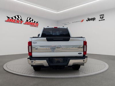 2020 Ford F-250 King Ranch