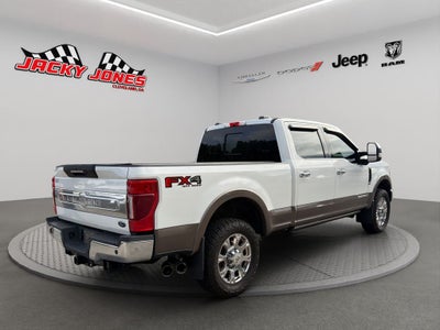 2020 Ford F-250 King Ranch