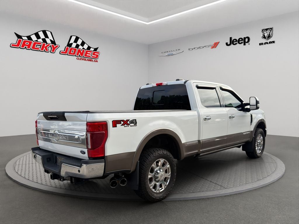 2020 Ford F-250 King Ranch