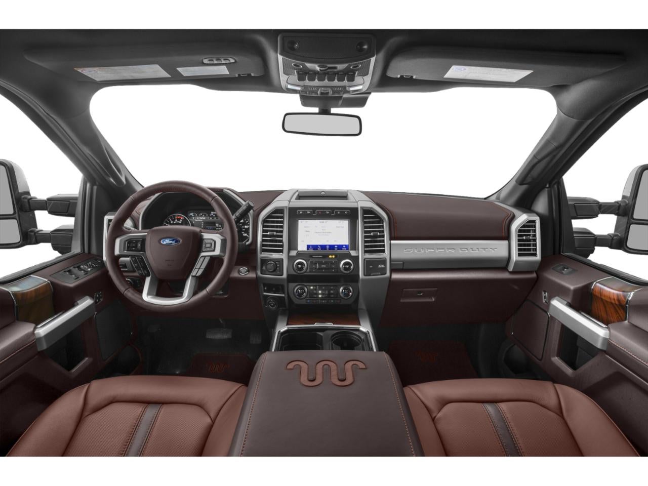 2020 Ford F-250 King Ranch