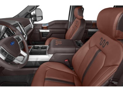 2020 Ford F-250 King Ranch