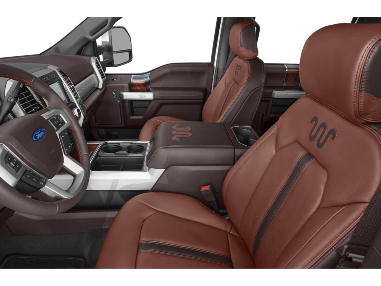 2020 Ford F-250 King Ranch