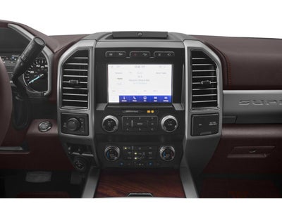 2020 Ford F-250 King Ranch