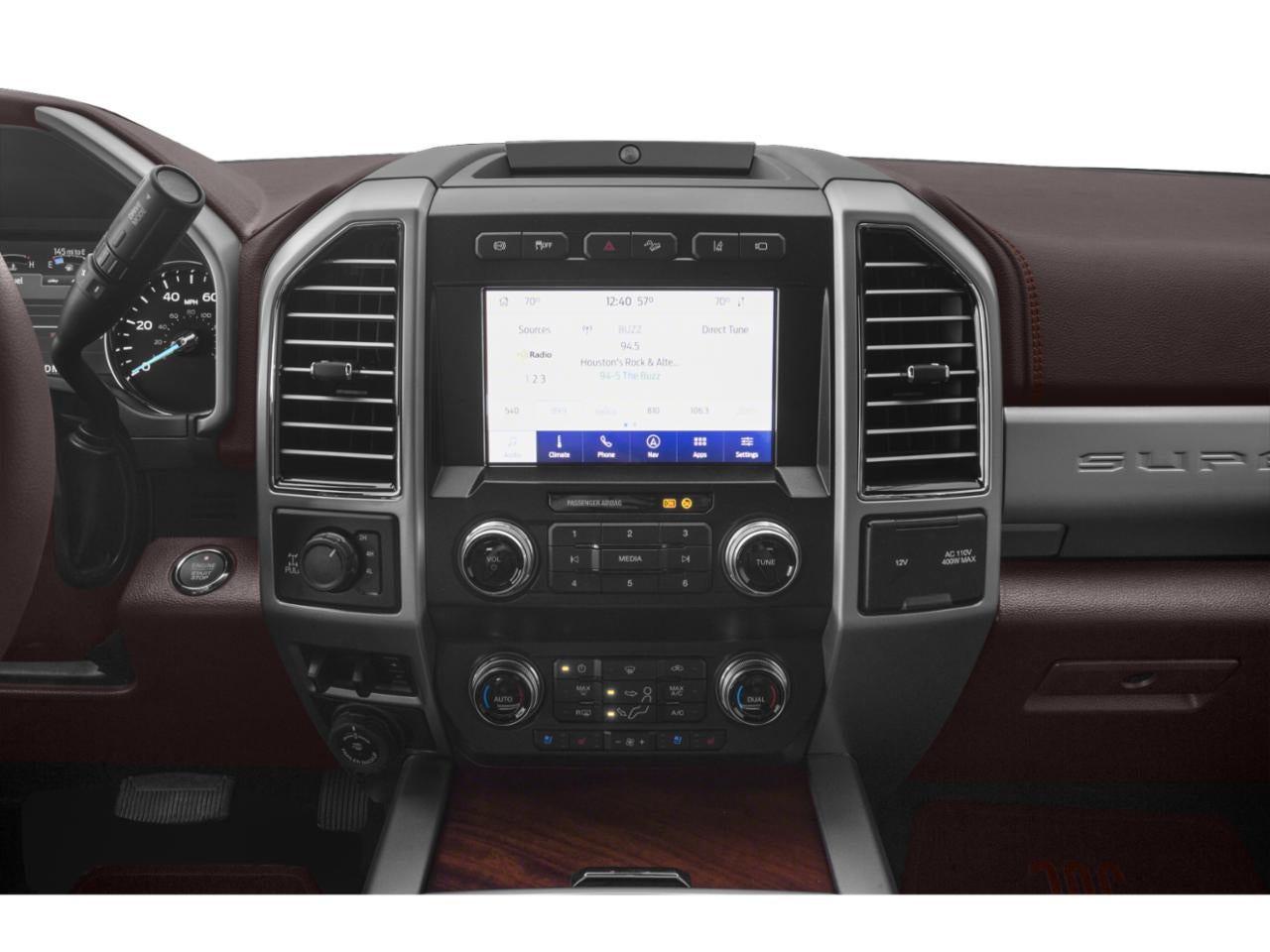 2020 Ford F-250 King Ranch
